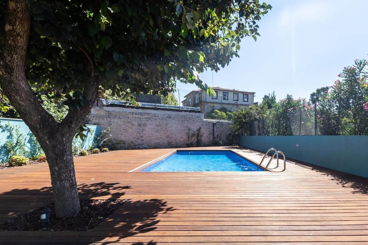 Oporto Swimming Pool House Apartment Ngoại thất bức ảnh