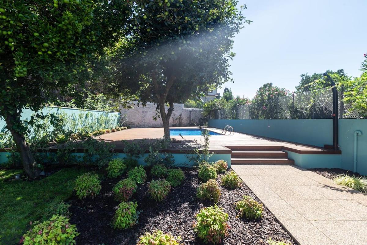 Oporto Swimming Pool House Apartment Ngoại thất bức ảnh